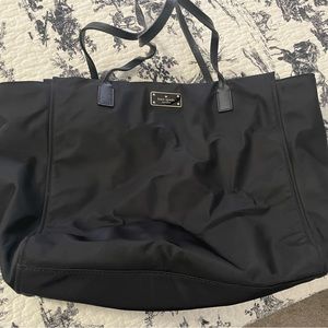 Kate spade zippered tote